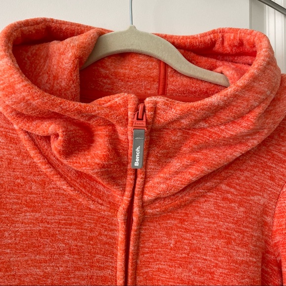 BENCH | Super soft fleece hoodie | XS - Picture 2 of 7